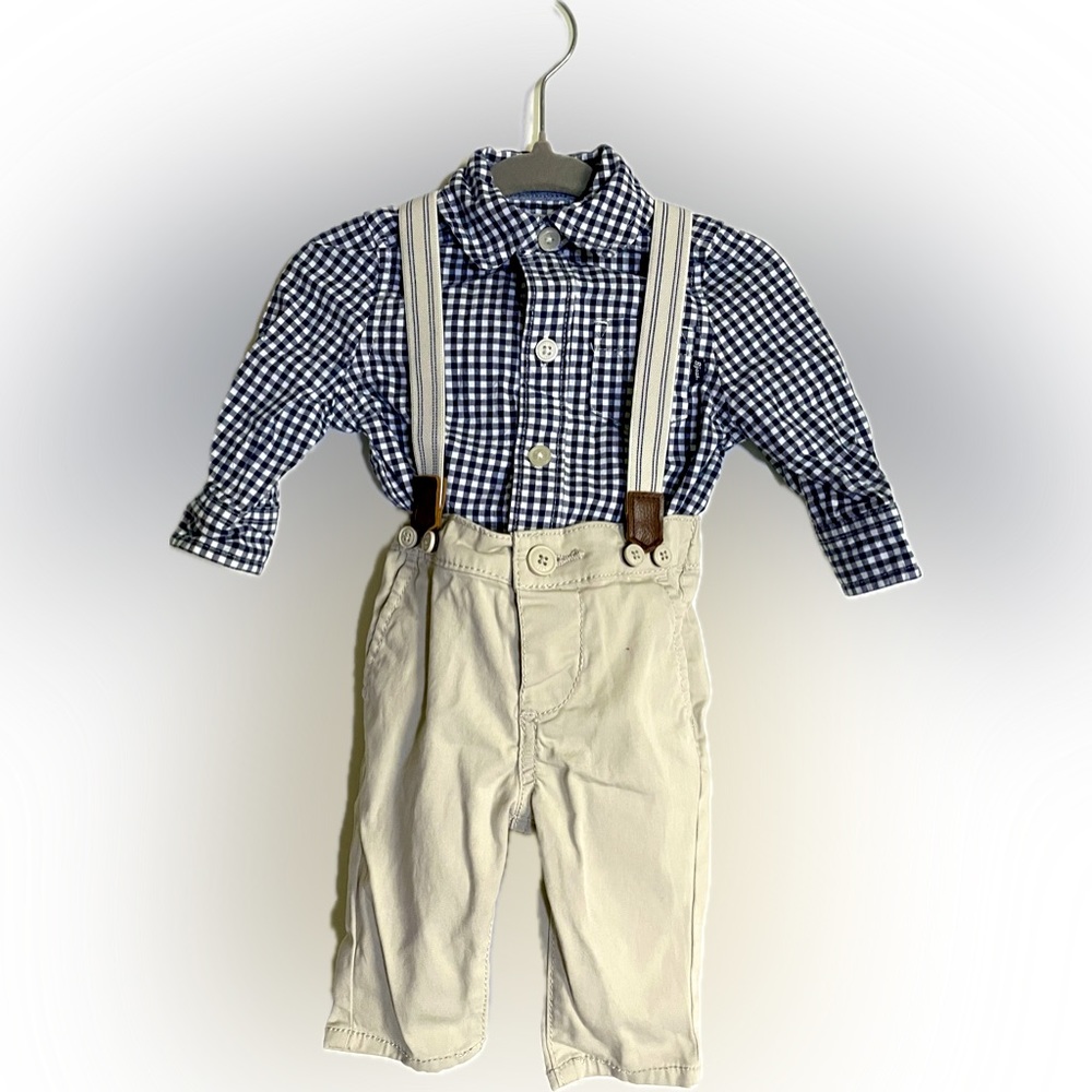 Oshgosh boys outfit